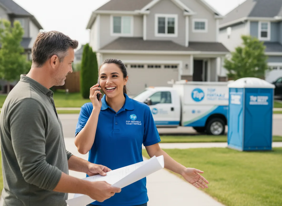Short Term Porta Potty Rental Worthington, WV FAQs